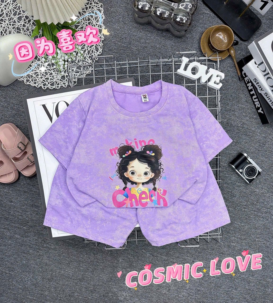 [🆕🇻🇳]  Tuyên Thuỳ Hải Phòng Shop Quần Áo Trẻ Em-Đồ Sơ Sinh-Giày Dép-Bỉm 🧑‍🧒❤️️👶⭐️ Bộ loang sale giá siêu đẹp #65k sz 14-30kg a
, shares-0✔️ , likes-19❤️️ , date-2025-07-07 02:19:29🇻🇳🇻🇳🇻🇳📰🆕