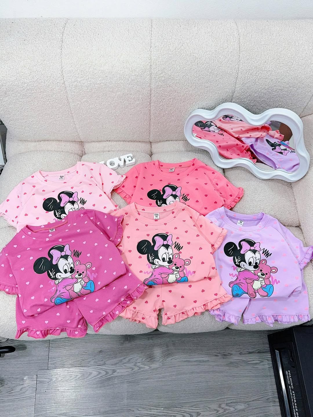 [🆕🇻🇳]  Tuyên Thuỳ Hải Phòng Shop Quần Áo Trẻ Em-Đồ Sơ Sinh-Giày Dép-Bỉm 🧑‍🧒❤️️👶⭐️ Trội ôi siêu phẩm kho sale mạnh chị em oiCombo #120k /3bộ nha sz 7-14kg giao mầu ngẫu nhiên
, shares-0✔️ , likes-6❤️️ , date-2025-07-08 03:32:50🇻🇳🇻🇳🇻🇳📰🆕