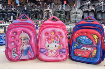 [🆕🇻🇳]  Tuyên Thuỳ Hải Phòng Shop Quần Áo Trẻ Em-Đồ Sơ Sinh-Giày Dép-Bỉm 🧑‍🧒❤️️👶⭐️ Sót vài con balo cấp 1em sale #70k 1em
, shares-0✔️ , likes-11❤️️ , date-2025-07-07 22:07:06🇻🇳🇻🇳🇻🇳📰🆕