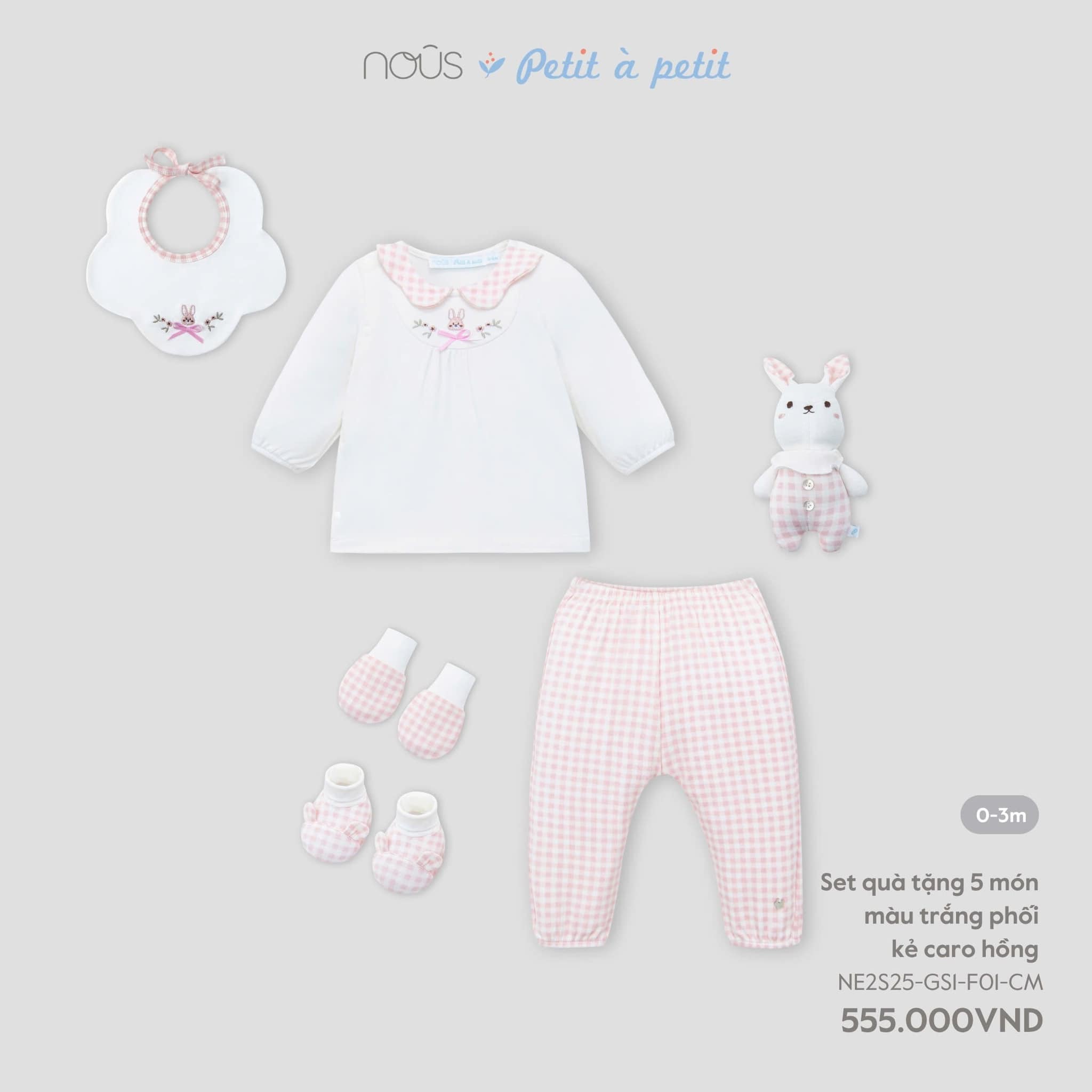 [🆕🇻🇳] Thảo Lâm Baby Shop – Cửa hàng quần áo sơ sinh – trẻ em 🧑‍🧒❤️️👶⭐️ Chụp luôn giá để các mẹ check nhé . Trên web em nó vẫn đang hơn 300k về tay đó ạ . Em có mã giảm nên gom chỉ #1xxk/C – Rẻ gần nửa tiền không hề ít nhé.E , shares-0✔️ , likes-6❤️️ , date-2025-07-13 03:53:18🇻🇳🇻🇳🇻🇳📰🆕