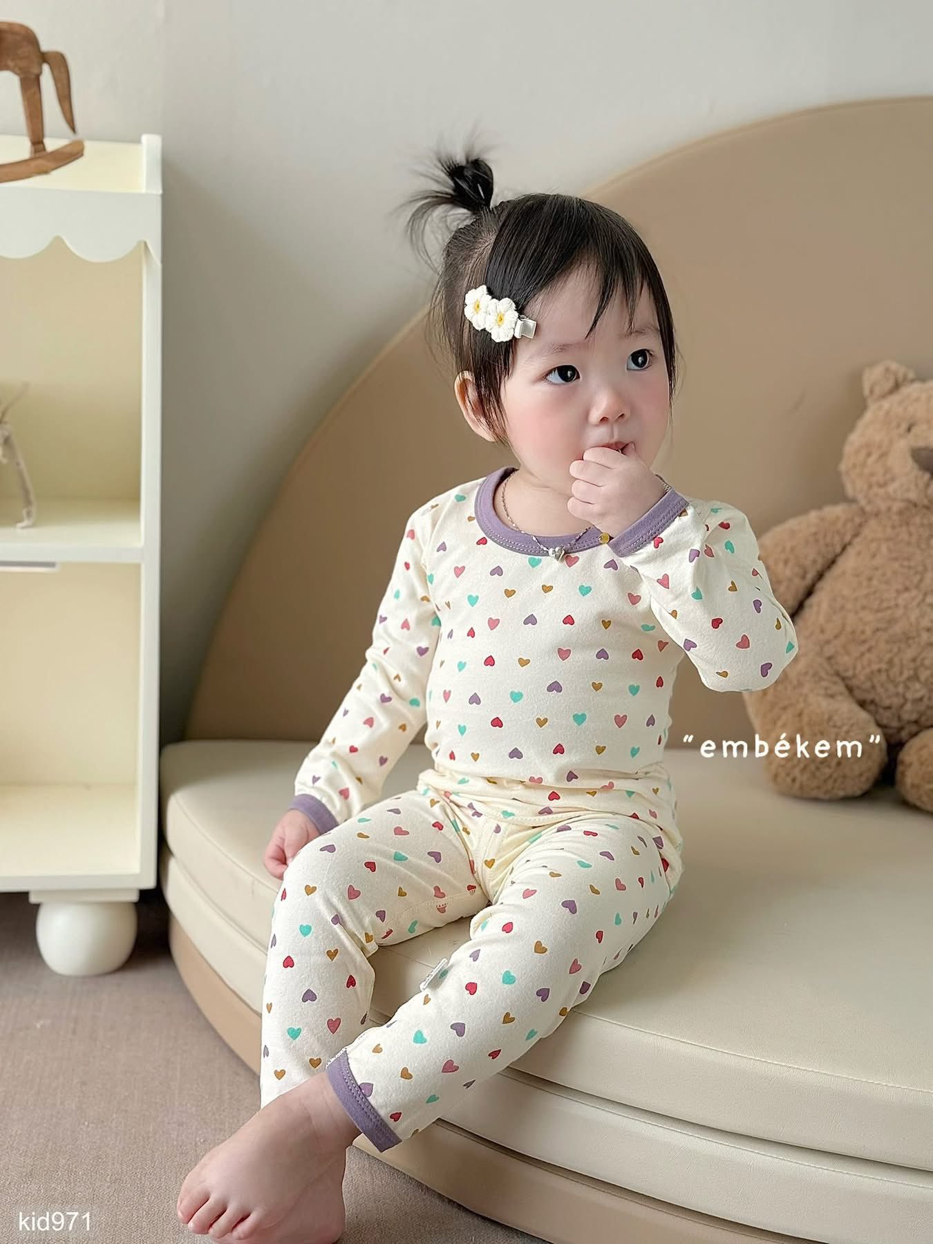 [🆕🇻🇳]  Tuyên Thuỳ Hải Phòng Shop Quần Áo Trẻ Em-Đồ Sơ Sinh-Giày Dép-Bỉm 🧑‍🧒❤️️👶⭐️ Hàng đẹp chất mát chị em không mua tiếc lắm ạ #60k sz 7-14kg , shares-0✔️ , likes-5❤️️ , date-2025-07-08 03:55:34🇻🇳🇻🇳🇻🇳📰🆕