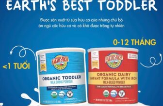 [🆕🇻🇳] Shop TOM BABY  Chuyên Bỉm,Thời trang cho bé,các loại Bánh kẹo, Kem, Thực phâm dinh dưỡng 🧑‍🧒❤️️👶⭐️ SỮA EARTH BEST ORGANICS
Sữa EARTH’S BEST ORGANIC được chứng nhận USDA và KOSHER của Mỹ, là một trong những sữa cao cấp nhất hiện nay đáp ứng sự phát triể , shares-1✔️ , likes-0❤️️ , date-2025-07-11 23:00:15🇻🇳🇻🇳🇻🇳📰🆕