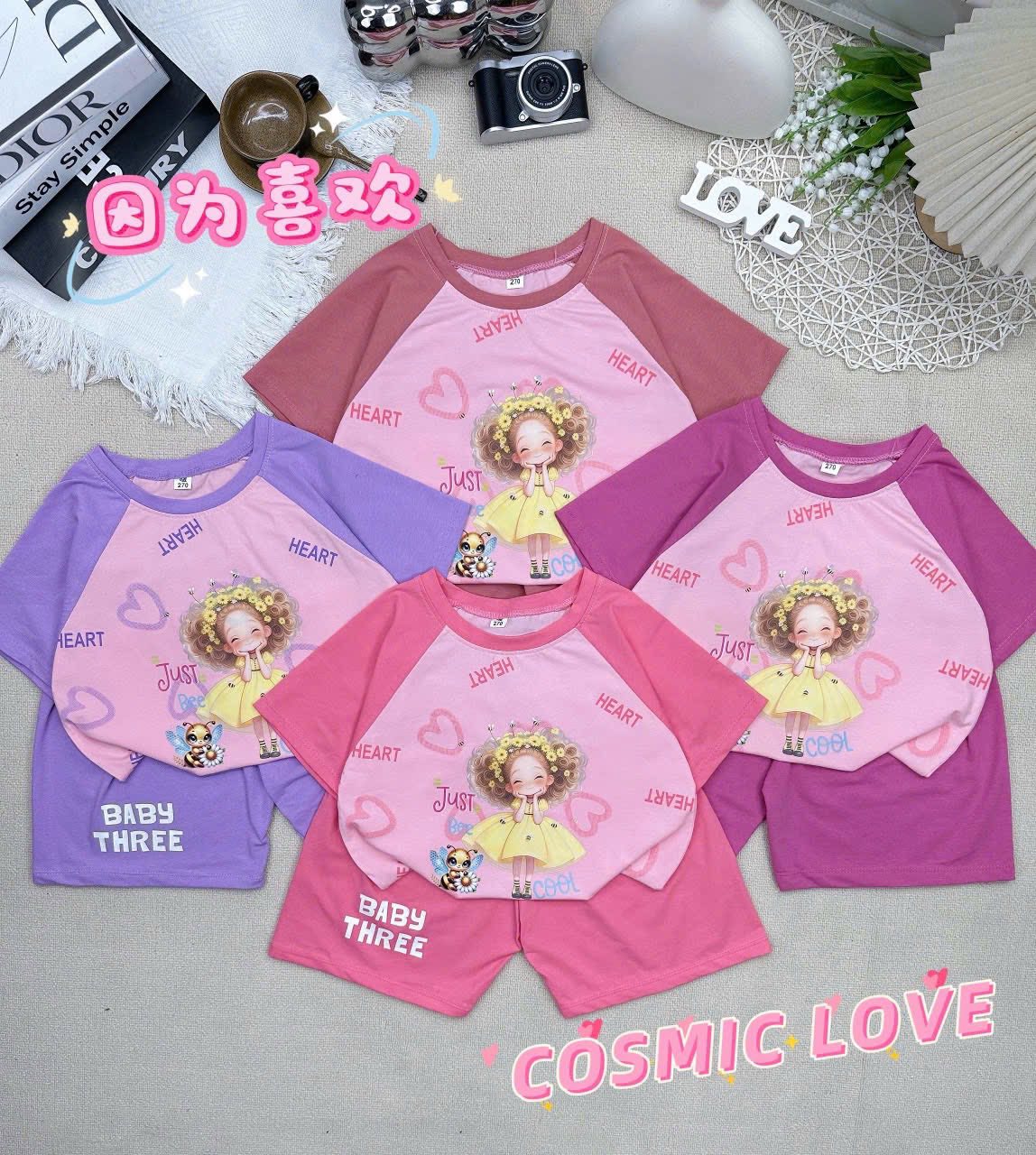 [🆕🇻🇳]  Tuyên Thuỳ Hải Phòng Shop Quần Áo Trẻ Em-Đồ Sơ Sinh-Giày Dép-Bỉm 🧑‍🧒❤️️👶⭐️ Sz nhỡ đây ạ #65k sz 20-35kg chị em
, shares-0✔️ , likes-6❤️️ , date-2025-07-07 03:37:52🇻🇳🇻🇳🇻🇳📰🆕