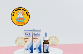 [🆕🇻🇳] BabyCare – Mẹ Bầu và Bé – BabyCare nhập khẩu trực tiếp các dòng sản phẩm ngoại nhập cho Mẹ và Bé 🧑‍🧒❤️️👶⭐️ NHỎ MŨI ILIADIN TAN ĐỜM, TRỊ SỔ NGẠT MŨI THẦN THÁNH – SINGAPORE — MẪU MỚI
Đây là thuốc nhỏ mũi siêu nhạy được các bác sĩ ở Singapore kê đơn khi trẻ bị sổ , shares-0✔️ , likes-0❤️️ , date-2025-07-11 03:44:19🇻🇳🇻🇳🇻🇳📰🆕