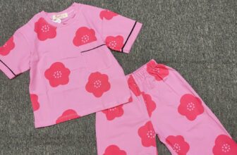 [🆕🇻🇳]  Sunny kids – Quần áo trẻ em 🧑‍🧒❤️️👶⭐️  Mặc nhà mà vẫn phải thật xinh nha bé ơi!
Set đồ thun cotton in hoa to siêu yêu – vừa thoáng mát, vừa dễ thương hết nấc!2 màu ngọt ngào: Hồng baby & Kem , shares-0✔️ , likes-1❤️️ , date-2025-07-12 00:03:59🇻🇳🇻🇳🇻🇳📰🆕