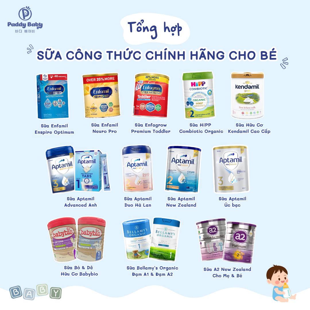 [🆕🇻🇳] Paddy Baby – Mẹ và Bé nội địa Hàn 🧑‍🧒❤️️👶⭐️  𝐓𝐨̂̉𝐧𝐠 𝐡𝐨̛̣𝐩 𝐜𝐚́𝐜 𝐝𝐨̀𝐧𝐠 𝐬𝐮̛̃𝐚 𝐛𝐨̣̂𝐭 𝐜𝐡𝐨 𝐛𝐞́ 𝐭𝐚̣𝐢 𝐏𝐚𝐝𝐝𝐲𝐁𝐚𝐛𝐲
Mẹ còn đang phân vân chưa biết chọn loại sữa nào cho bé yêu nhà mình? Vào ngay nhà PaddyBaby để , shares-0✔️ , likes-0❤️️ , date-2025-07-10 16:19:33🇻🇳🇻🇳🇻🇳📰🆕