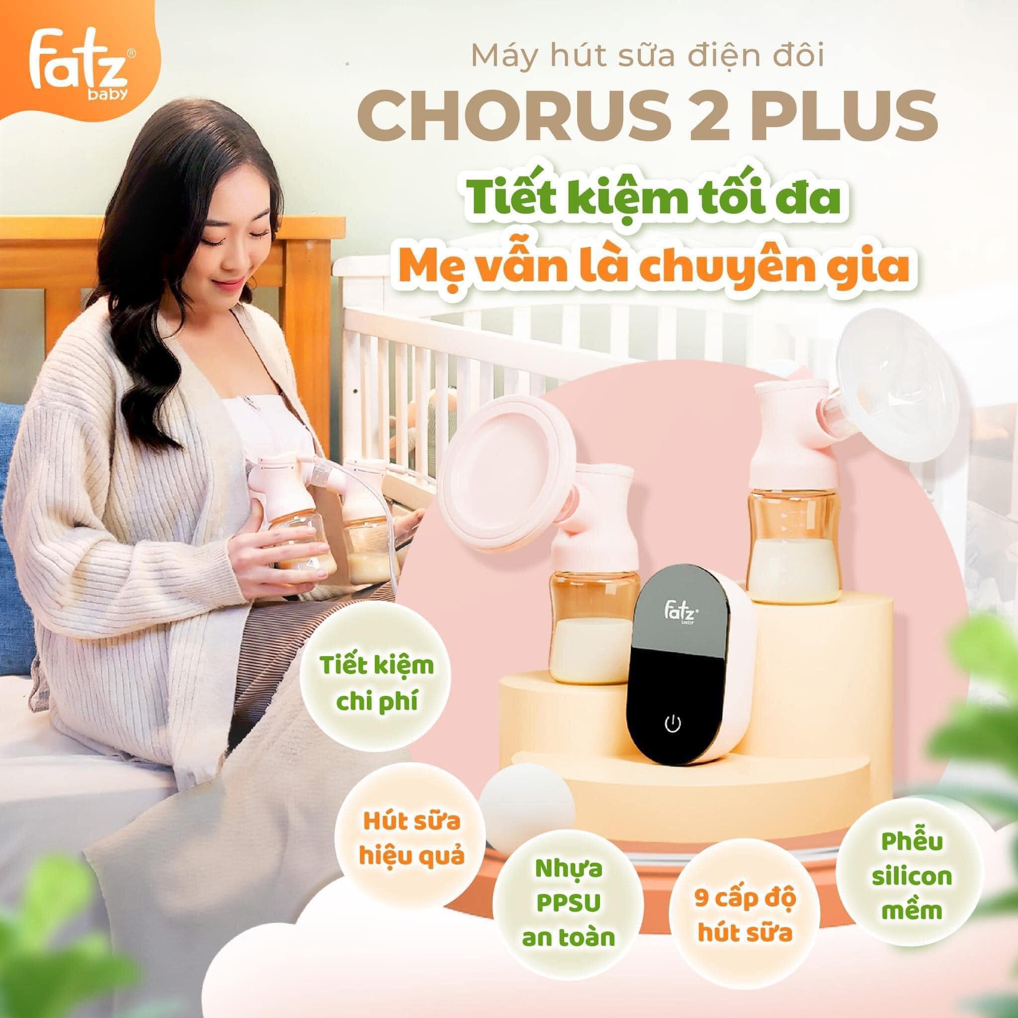 [🆕🇻🇳] Quỳnh Anh – Trọn Gói Đi Sinh – Shop chuyên cung cấp trọn gói đồ sơ sinh 🧑‍🧒❤️️👶⭐️ #XẢ_KHO_GIẢM_290K
𝗠𝗮́𝘆 𝗵𝘂́𝘁 𝘀𝘂̛̃𝗮 𝗙𝗔𝗧𝗭 𝗖𝗛𝗢𝗥𝗨𝗦 𝟮 PLUS 𝘅𝗶̣𝗻 𝘅𝗼̀
Hàng chính hãng
Bảo hành 12 tháng
1 dòng máy điện đôi giá bình dân nhưng hút êm ,  xịn xò , shares-0✔️ , likes-1❤️️ , date-2025-07-16 16:11:35🇻🇳🇻🇳🇻🇳📰🆕
