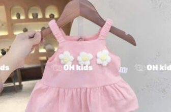 [🆕🇻🇳]  Gs Shop Vũng Tàu – Chuyên sỉ và lẻ quần áo trẻ em từ bình dân đến cao cấp 🧑‍🧒❤️️👶⭐️ Có những mẫu phải rờ cận chất mới thấy giá trị của mẫu đó. Vải đẹp lắm lắm luôn ạ
Sz 6kg-14kg
169k/2b
, shares-0✔️ , likes-1❤️️ , date-2025-07-12 17:04:18🇻🇳🇻🇳🇻🇳📰🆕