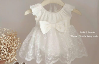 [🆕🇻🇳]  Thuỷ Nghé Kids  – Chuyên sỉ SLL quần áo Thời Trang Trẻ Em & Sơ Sinh đầy đủ các mẫu 🧑‍🧒❤️️👶⭐️ SIÊU PHẨM VÁY NƠ VOAN 3 MÀU – MÃ 200190
Váy phối voan họa tiết hoa thêu + ngực xếp ly sang xịn
Kèm băng đô ren xinh yêu, bé mặc đi đâu ai cũng trầm trồ
, shares-0✔️ , likes-0❤️️ , date-2025-07-10 15:47:51🇻🇳🇻🇳🇻🇳📰🆕