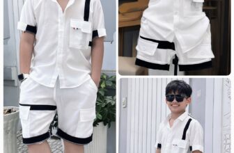 [🆕🇻🇳]  TONI KIDS – Thời Trang Trẻ Em – Thiết Kế 🧑‍🧒❤️️👶⭐️ Quá suất sắc ạ
Dạ 295k/1 bộ (10kg đến 53kg)
Hàng thiết kế độc quyền Tonikids
Nhận hàng được kiểm tra hàng ah
, shares-0✔️ , likes-4❤️️ , date-2025-07-15 16:31:53🇻🇳🇻🇳🇻🇳📰🆕