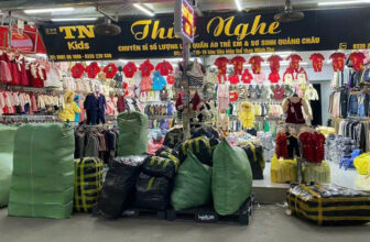 [🆕🇻🇳]  Thuỷ Nghé Kids  – Chuyên sỉ SLL quần áo Thời Trang Trẻ Em & Sơ Sinh đầy đủ các mẫu 🧑‍🧒❤️️👶⭐️  SỰ UY TÍN LÀ NỀN TẢNG PHÁT TRIỂN CỦA THỦY NGHÉ KIDS
Không quảng cáo rầm rộ – tụi em làm nghề bằng tâm.
Mỗi khách đến với Thủy Nghé Kids đều nhận được sự c , shares-0✔️ , likes-0❤️️ , date-2025-07-11 21:40:17🇻🇳🇻🇳🇻🇳📰🆕