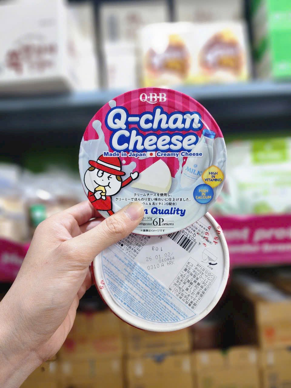 [🆕🇻🇳] Quỳnh Anh – Trọn Gói Đi Sinh – Shop chuyên cung cấp trọn gói đồ sơ sinh 🧑‍🧒❤️️👶⭐️ Giày tập đi Uala Rogo
Được làm từ chất liệu cotton mềm mại, để đôi chân của bé thoải mái tập đi những bước chân đầu đời.
Đế giày được làm bằng cao su non , shares-0✔️ , likes-0❤️️ , date-2025-07-15 00:04:03🇻🇳🇻🇳🇻🇳📰🆕