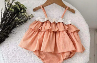 [🆕🇻🇳]  Thuỷ Nghé Kids  – Chuyên sỉ SLL quần áo Thời Trang Trẻ Em & Sơ Sinh đầy đủ các mẫu 🧑‍🧒❤️️👶⭐️  Các mẹ ơi, mẫu body bèo tầng này xinh lắm luôn á!
Bé mặc vừa mát mẻ vừa đáng yêu, đi đâu ai cũng khen
Thiết kế body liền cực tiện – bé cử động thoải mái , shares-0✔️ , likes-0❤️️ , date-2025-07-07 20:28:41🇻🇳🇻🇳🇻🇳📰🆕