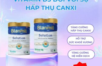 [🆕🇻🇳] Thế Giới Sữa Thịnh Quỳnh – Đông Hưng – Thái Bình 🧑‍🧒❤️️👶⭐️ VITAMIN D3 KẾT HỢP VỚI CANXI TRONG SỮA BLANMIL
Để tối ưu hoá sự phát triển của trẻ
Tăng cường hấp thụ canxi: Vitamin D3 giúp ruột hấp thụ canxi một cách hi , shares-0✔️ , likes-0❤️️ , date-2025-07-07 15:16:46🇻🇳🇻🇳🇻🇳📰🆕