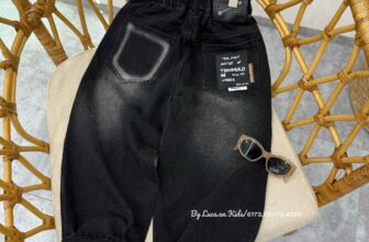 [🆕🇻🇳] Luca.an kids – Thời trang trẻ em cao cấp 🧑‍🧒❤️️👶⭐️ Shop về Mã quần Jean baggy diện đi học okla mà đẹp lắm nè
sz 130-170(25-50kg)
, shares-0✔️ , likes-0❤️️ , date-2025-07-18 04:38:14🇻🇳🇻🇳🇻🇳📰🆕