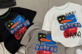 [🆕🇻🇳]  Thuỷ Nghé Kids  – Chuyên sỉ SLL quần áo Thời Trang Trẻ Em & Sơ Sinh đầy đủ các mẫu 🧑‍🧒❤️️👶⭐️  Áo Samo – áo phông xinh xẻo cho bé mùa hè nè mẹ ơi!Dáng rộng, vải mịn, mặc mát, không bết dính. Hình in hoạt hình Samo siêu dễ thương, màu nào cũng đẹp  , shares-0✔️ , likes-0❤️️ , date-2025-07-15 21:24:11🇻🇳🇻🇳🇻🇳📰🆕