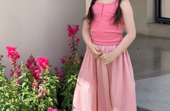 [🆕🇻🇳]  Myxu Kids – Thời trang & Phụ kiện 🧑‍🧒❤️️👶⭐️ Cứ màu hồng là xinh yêu ạ
Sz 90-140
đi du hí cũng đẹp nhức nách lunn
, shares-0✔️ , likes-0❤️️ , date-2025-07-10 22:26:05🇻🇳🇻🇳🇻🇳📰🆕