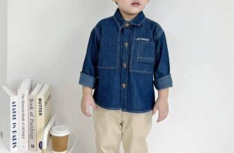 [🆕🇻🇳]  Thế Giới Bé – Chuyên Phân Phối Sỉ & Lẻ Thời Trang Trẻ Em 🧑‍🧒❤️️👶⭐️  NEW ARRIVAL – ÁO SƠ MI JEAN CHO BÉ TRAIChất jean mềm, có giãn nhẹ – không lo bé bị cứng cáp, khó chịuThiết kế đơn giản mà cá tính – dễ phối đồ mặ , shares-0✔️ , likes-0❤️️ , date-2025-07-15 22:45:35🇻🇳🇻🇳🇻🇳📰🆕