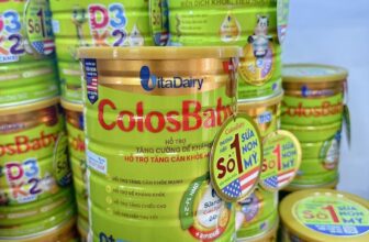 [🆕🇻🇳] Thế Giới Sữa Thịnh Quỳnh – Đông Hưng – Thái Bình 🧑‍🧒❤️️👶⭐️ Colos baby gold VỊ THANH NHẠT
Dành tặng cho các mẹ nào chuộng vị nhạt cho con nhé
Nhà VitaDairy thêm 1 siêu phẩm mới
Hót hòn họt… chưa bao giờ để các m , shares-0✔️ , likes-0❤️️ , date-2025-07-10 15:15:26🇻🇳🇻🇳🇻🇳📰🆕