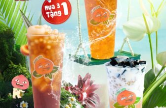 [🆕🇻🇳] Trà đào dầm Peach City – THƯƠNG HIỆU TRÀ ĐÀO DẦM SỐ 1 VIỆT NAM 🍔 Top1Food  🍜  NGÀY HỘI TRÀ ĐÀO – MUA 3 TẶNG 1 CỰC ĐÃ!
Cảnh báo: Deal này dễ “gây nghiện” và khó dừng lại lắm nha!
Mỗi tháng chỉ có 1 ngày 8 – Peach City chơi lớn:
, shares-0✔️ , likes-2❤️️ , date-2025-07-08 15:00:26🇻🇳🇻🇳🇻🇳📰🆕