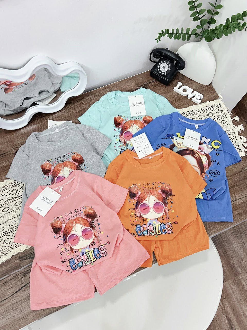 [🆕🇻🇳]  Tuyên Thuỳ Hải Phòng Shop Quần Áo Trẻ Em-Đồ Sơ Sinh-Giày Dép-Bỉm 🧑‍🧒❤️️👶⭐️ E còn it sale sốc nốt #100k 4bộ sz 7-14kg
, shares-1✔️ , likes-20❤️️ , date-2025-07-08 22:56:57🇻🇳🇻🇳🇻🇳📰🆕