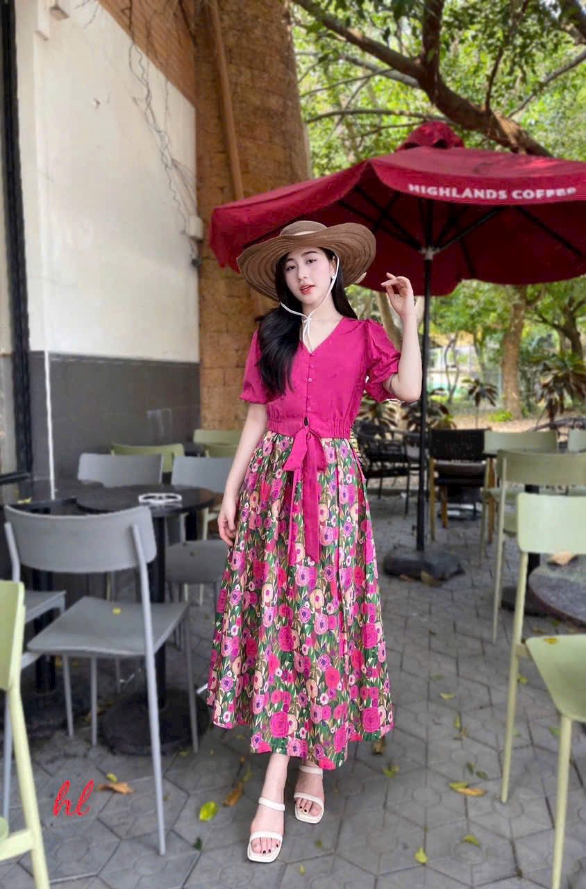 [🆕🇻🇳] Thảo Nguyễn NT ll  👕 Top1Fashion 👗  Em bị sỉ bom 1000 sét , chân váy hoa, áo thun các kiểu trưa nay e sale xã lấy tiền vải a
11h 30 nhé C e
, shares-2✔️ , likes-366❤️️ , date-2025-07-13 17:58:21🇻🇳🇻🇳🇻🇳📰🆕