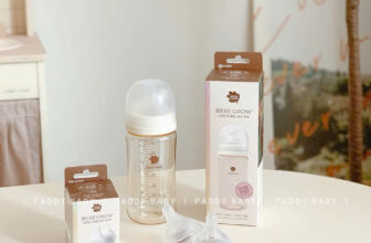 [🆕🇻🇳] Paddy Baby – Mẹ và Bé nội địa Hàn 🧑‍🧒❤️️👶⭐️  𝐁𝐢̀𝐧𝐡 𝐬𝐮̛̃𝐚  𝐆𝐫𝐞𝐞𝐧𝐟𝐢𝐧𝐠𝐞𝐫 𝐁𝐞𝐛𝐞𝐠𝐫𝐨𝐰 – 𝐒𝐢𝐞̂𝐮 𝐏𝐡𝐚̂̉𝐦 𝐁𝐢̀𝐧𝐡 𝐐𝐮𝐨̂́𝐜 𝐃𝐚̂𝐧 𝐇𝐚̀𝐧 𝐌𝐞̣ 𝐁𝐢̉𝐦 Đ𝐚𝐧𝐠 “𝐒𝐚̆𝐧 𝐋𝐮̀𝐧𝐠”
Mom nào cũng phải woww vì núm ti siêu mềm luôn ạ
N , shares-0✔️ , likes-0❤️️ , date-2025-07-17 20:35:04🇻🇳🇻🇳🇻🇳📰🆕