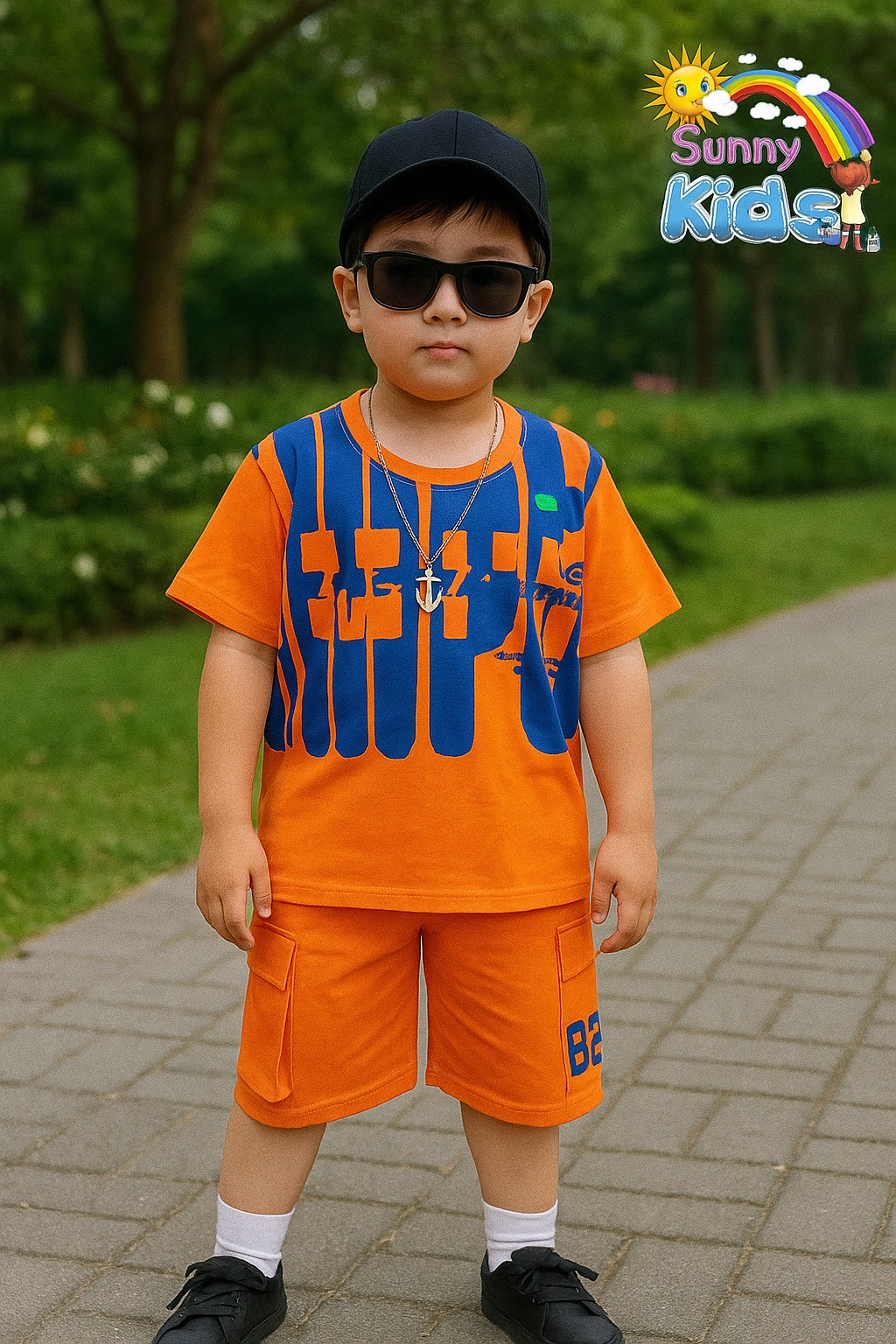 [🆕🇻🇳]  Sunny kids – Quần áo trẻ em 🧑‍🧒❤️️👶⭐️  Bé mặc set đỏ “mimi hello” nổi bần bật – nhìn là mê liền luôn á!
Form thoải mái, chất vải mát rượi, bé chạy nhảy hay đi chơi đều siêu dễ chịu
Màu sắc tươ , shares-0✔️ , likes-3❤️️ , date-2025-07-08 23:16:30🇻🇳🇻🇳🇻🇳📰🆕