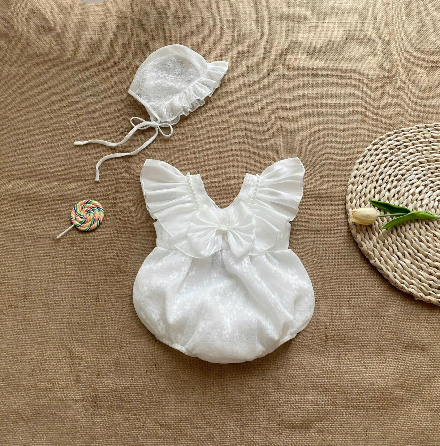 [🆕🇻🇳]  Baby Clothes – Quần Áo & Phụ Kiện Cho Bé Trai & Gái  🧑‍🧒❤️️👶⭐️ Chào mom với mẫu body thiết kế mê lii ạ
#135kk/1bộ ạ
Chất thì đẹp miễn bàn. Mom nhận hàng xấu hoàn trả lại e luôn ạ
, shares-0✔️ , likes-3❤️️ , date-2025-07-14 13:26:38🇻🇳🇻🇳🇻🇳📰🆕