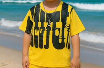 [🆕🇻🇳]  Sunny kids – Quần áo trẻ em 🧑‍🧒❤️️👶⭐️  Set cotton siêu xinh – mát mẻ, nổi bật cho bé trai năng động!
Form rộng thoải mái, chất liệu co giãn dễ chịu – diện đi chơi hay đi học đều chuẩn xịn luôn  , shares-0✔️ , likes-3❤️️ , date-2025-07-11 01:09:08🇻🇳🇻🇳🇻🇳📰🆕