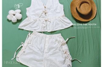 [🆕🇻🇳]  Nhà Dolin – Chuyên may tất tần tật mọi thứ xinh đẹp nha, cho bé, cho mẹ và cho cả nhà 🧑‍🧒❤️️👶⭐️ Bữa hổm chụp set đồ này nè, trời âm u chụp mãi cũng không thấy xinh như ở ngoài. Thế thôi nghĩ bụng chắc tạch rồi.
.
Nhưng…chị iu #nhàdolin mặc lên xinh qu , shares-0✔️ , likes-2❤️️ , date-2025-07-17 20:08:22🇻🇳🇻🇳🇻🇳📰🆕