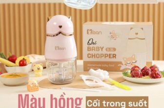 [🆕🇻🇳] Mộc Baby Store – Chuyên cung cấp đồ cao cấp cho Mẹ & bé 🧑‍🧒❤️️👶⭐️  MÁY XAY MISAN 8 LƯỠI – XAY NHANH, MỊN, TIỆN LỢI CHO MẸ BỈM!
Giải pháp hoàn hảo cho mẹ bỉm trong hành trình ăn dặm của bé!
Vì sao máy xay Misan 8 lưỡi l , shares-0✔️ , likes-1❤️️ , date-2025-07-11 13:40:02🇻🇳🇻🇳🇻🇳📰🆕