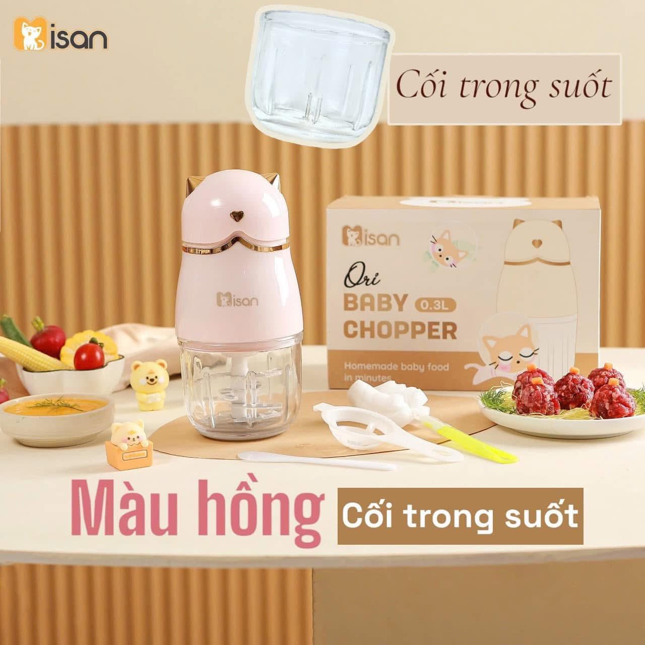 [🆕🇻🇳] Mộc Baby Store – Chuyên cung cấp đồ cao cấp cho Mẹ & bé 🧑‍🧒❤️️👶⭐️  MÁY XAY MISAN 8 LƯỠI – XAY NHANH, MỊN, TIỆN LỢI CHO MẸ BỈM!
Giải pháp hoàn hảo cho mẹ bỉm trong hành trình ăn dặm của bé!
Vì sao máy xay Misan 8 lưỡi l , shares-0✔️ , likes-1❤️️ , date-2025-07-11 13:40:02🇻🇳🇻🇳🇻🇳📰🆕