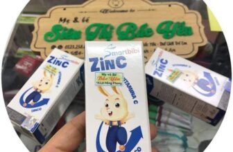 [🆕🇻🇳] Mẹ Và Bé Bắc Yến – Thế giới trẻ em 🧑‍🧒❤️️👶⭐️ SMARTBIBI ZINC – ” KẼM QUỐC DÂN SIÊU DỄ UỐNG”!Nhiều mẹ giờ không còn băn khoăn khi phải cho con uống kẽm rồi. Rất nhiều sản phẩm Kẽm trước đây đều có mùi , shares-0✔️ , likes-0❤️️ , date-2025-07-18 16:58:47🇻🇳🇻🇳🇻🇳📰🆕
