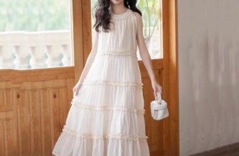 [🆕🇻🇳]  Sunny kids – Quần áo trẻ em 🧑‍🧒❤️️👶⭐️  Maxi trắng tinh khôi – Nét đẹp dịu dàng cho bé yêu
Thiết kế xoè nhẹ, phối tầng bèo duyên dáng, bé chỉ cần bước ra là rạng ngời như thiên thần nhỏ
Dễ phối , shares-0✔️ , likes-0❤️️ , date-2025-07-10 03:32:15🇻🇳🇻🇳🇻🇳📰🆕