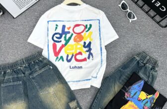 [🆕🇻🇳]  Sunny kids – Quần áo trẻ em 🧑‍🧒❤️️👶⭐️  Quần ngố hot trend cho bé gái cá tính
Set áo thun in hình mèo nghệ thuật phối quần ngố jean rách – đúng gu các bé năng động, cá tính nhưng vẫn siêu dễ th , shares-0✔️ , likes-1❤️️ , date-2025-07-15 02:09:28🇻🇳🇻🇳🇻🇳📰🆕