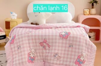 [🆕🇻🇳] Mẹ Ngỗng Shop – Shop chuyên bỉm vải, đồ sơ sinh, đồ cho bé 🧑‍🧒❤️️👶⭐️ Dọn kho…
Còn mấy cái chăn lạnh cao cấp cho bé e sale nốt
#129k/chăn + Miễn ship
Kích thước 1,5m × 1,1m
, shares-0✔️ , likes-2❤️️ , date-2025-07-13 22:32:42🇻🇳🇻🇳🇻🇳📰🆕