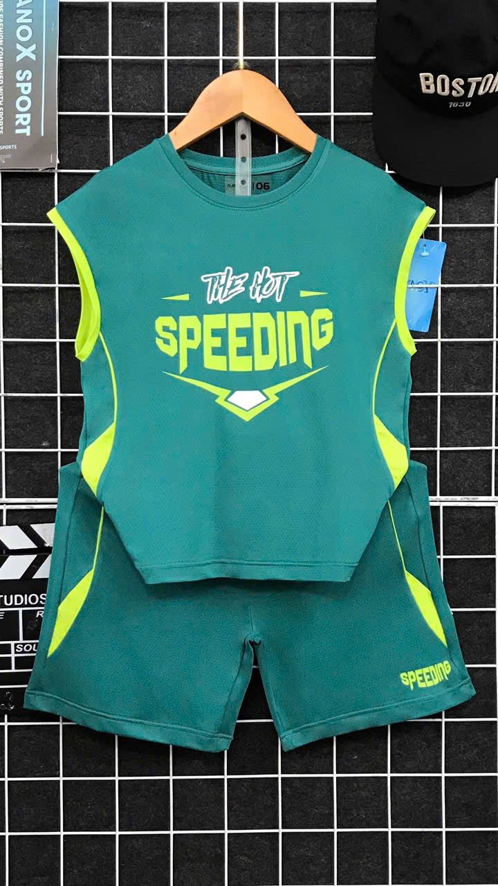 [🆕🇻🇳] Shop Lê Huỳnh Đức -Thời Trang Trẻ em 🧑‍🧒❤️️👶⭐️ Bộ chất thông hơi nhẹ tênh, mát lạnh, vừa cặp bếnS i z e : 6-10 & 11-15 ( 7-45kg)Shop Lê Huỳnh Đức -Thời Trang Trẻ em
, shares-1✔️ , likes-11❤️️ , date-2025-07-14 21:12:16🇻🇳🇻🇳🇻🇳📰🆕