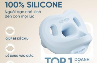 [🆕🇻🇳] LuckyBaby – Thế giới mẹ và bé 🧑‍🧒❤️️👶⭐️  Mẹ ơi, đến lúc cần thay mới ty ngậm mới cho bé rồi!Dẫu biết bé sẽ thật khó rời xa chiếc ty ngậm Moyuum thân yêu nhưng để đảm bảo sự an toàn cho con, m , shares-0✔️ , likes-0❤️️ , date-2025-07-20 02:04:38🇻🇳🇻🇳🇻🇳📰🆕