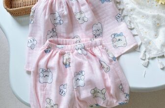 [🆕🇻🇳] Tiệm Nhà Ốc  (Quần áo trẻ em)-Đồ trẻ em thiết kế, đồ nhập- xuất khẩu,hàng Quảng Châu cao cấp , sỉ đồ thiết kế cho bé nhặt size 🧑‍🧒❤️️👶⭐️ OP3007- Bộ xô linen 2 dây
Giá sỉ :95k/b
Size: 1-5y (9-23kg)Mô tả sản phẩm :
Mát lạnh – Nhẹ tênh – Xinh xắn cả ngày
Thiết kế 2 dây mát mẻ, đơn giản , shares-1✔️ , likes-2❤️️ , date-2025-07-16 00:38:21🇻🇳🇻🇳🇻🇳📰🆕