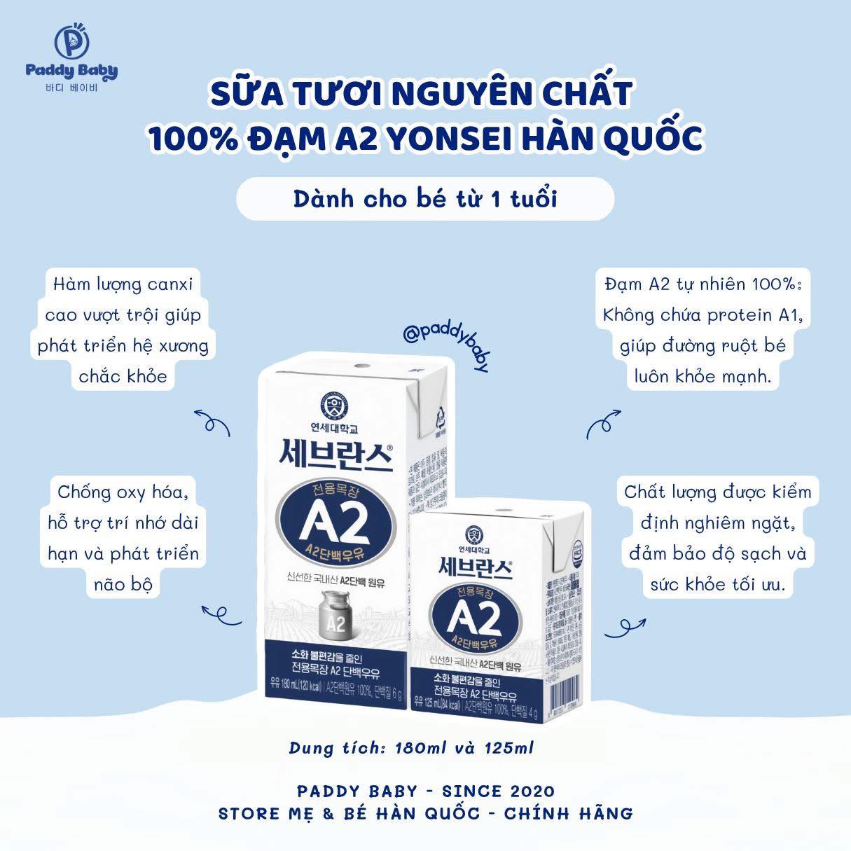 [🆕🇻🇳] Paddy Baby – Mẹ và Bé nội địa Hàn 🧑‍🧒❤️️👶⭐️  𝐒𝐮̛̃𝐚 𝐭𝐮̛𝐨̛𝐢 𝐧𝐠𝐮𝐲𝐞̂𝐧 𝐜𝐡𝐚̂́𝐭 𝟏𝟎𝟎% đ𝐚̣𝐦 𝐀𝟐 – Đ𝐚̣𝐦 𝐀𝟐 𝐭𝐮̛̣ 𝐧𝐡𝐢𝐞̂𝐧, 𝐝𝐞̂̃ 𝐭𝐢𝐞̂𝐮 𝐡𝐨́𝐚, 𝐠𝐢𝐨̂́𝐧𝐠 𝐜𝐚̂́𝐮 𝐭𝐫𝐮́𝐜 𝐬𝐮̛̃𝐚 𝐦𝐞̣ – cháy hàng mấy tháng nay, qua tuần nhà Pad , shares-0✔️ , likes-0❤️️ , date-2025-07-13 23:42:04🇻🇳🇻🇳🇻🇳📰🆕