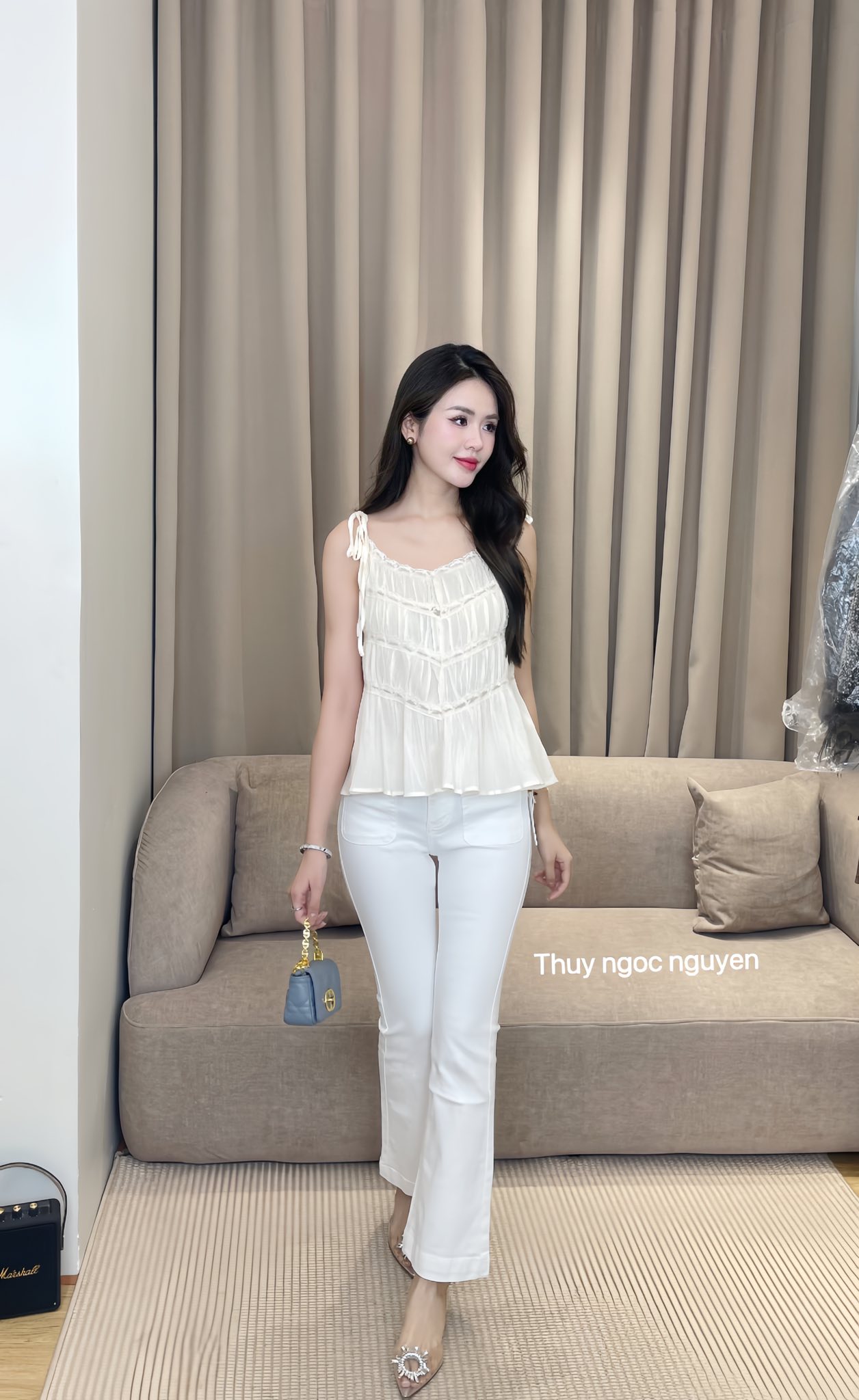 [🆕🇻🇳] Thuy Ngoc Nguyen – Thời trang cao cấp  👕 Top1Fashion 👗  Xuống phố cùng emChị iu inbox để em được tư vấn và phục vụ mình ạ
, shares-0✔️ , likes-8❤️️ , date-2025-07-11 10:55:25🇻🇳🇻🇳🇻🇳📰🆕