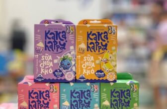 [🆕🇻🇳] Shop TOM BABY  Chuyên Bỉm,Thời trang cho bé,các loại Bánh kẹo, Kem, Thực phâm dinh dưỡng 🧑‍🧒❤️️👶⭐️ 𝗦𝘂̛̃𝗮 𝗰𝗵𝘂𝗮 𝐤𝐡𝐨̂ 𝗞𝗮𝗸𝗮 𝗛𝗮𝗽𝗽𝘆
với những ưu điểm vượt trội không thể bỏ qua, đã và đang tạo nên cơn sốt trong cộng đồng bỉm sữa thời gian vừa qua
Thành phần , shares-1✔️ , likes-0❤️️ , date-2025-07-09 18:00:07🇻🇳🇻🇳🇻🇳📰🆕