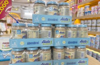 [🆕🇻🇳] Shop Như Ý – Mẹ và Bé Thế giới ăn dặm, thời trang cho Bé yêu 🧑‍🧒❤️️👶⭐️ Hũ cháo sữa dinh dưỡng Hữu cơ Alete cho bé từ 6 tháng trở lên siêu thơm ngon lun các mẹ ạ, bé nào đang tập ăn dặm, đang trong thời kì mọc răng lười ăn thì  , shares-0✔️ , likes-2❤️️ , date-2025-07-15 16:59:29🇻🇳🇻🇳🇻🇳📰🆕