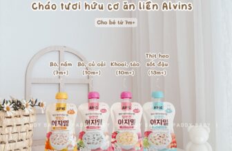 [🆕🇻🇳] Paddy Baby – Mẹ và Bé nội địa Hàn 🧑‍🧒❤️️👶⭐️ 𝐍𝐞𝐰 𝐀𝐫𝐫𝐢𝐯𝐚𝐥
𝐂𝐡𝐚́𝐨 𝐭𝐮̛𝐨̛𝐢 𝐡𝐮̛̃𝐮 𝐜𝐨̛ 𝐚̆𝐧 𝐥𝐢𝐞̂̀𝐧 𝐀𝐥𝐯𝐢𝐧𝐬 𝐇𝐚̀𝐧 𝐐𝐮𝐨̂́𝐜 – 𝐁𝐮̛̃𝐚 𝐚̆𝐧 𝐧𝐡𝐚𝐧𝐡 𝐠𝐨̣𝐧, 𝐜𝐡𝐮𝐚̂̉𝐧 𝐝𝐢𝐧𝐡 𝐝𝐮̛𝐨̛̃𝐧𝐠 𝐜𝐡𝐨 𝐛𝐞́ALVINS – thương hiệu cháo hữu , shares-0✔️ , likes-0❤️️ , date-2025-07-18 02:00:34🇻🇳🇻🇳🇻🇳📰🆕