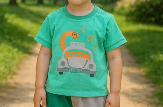 [🆕🇻🇳]  Sunny kids – Quần áo trẻ em 🧑‍🧒❤️️👶⭐️  Set đồ bé trai kiểu dáng khủng long – bé mặc là nổi bần bật!
Có đủ 2 màu cá tính: vàng tươi năng động & xanh mint dịu mát
In hình ô tô + chi tiết gai kh , shares-0✔️ , likes-0❤️️ , date-2025-07-14 01:24:36🇻🇳🇻🇳🇻🇳📰🆕