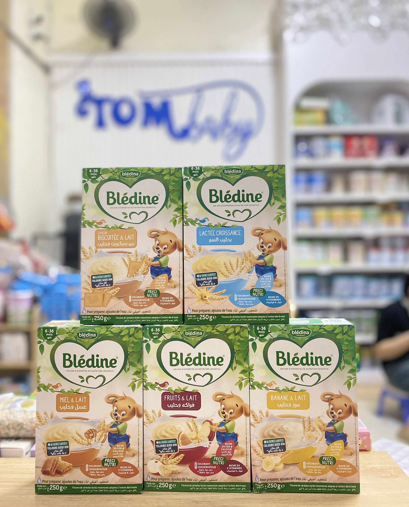 [🆕🇻🇳] Shop TOM BABY  Chuyên Bỉm,Thời trang cho bé,các loại Bánh kẹo, Kem, Thực phâm dinh dưỡng 🧑‍🧒❤️️👶⭐️ 𝑩𝑶̣̂𝑻 𝑨̆𝑵 𝑫𝑨̣̆𝑴 𝑩𝑳𝑬𝑫𝑰𝑵𝑨 𝑺𝑰𝑬̂𝑼 𝑻𝑯𝑶̛𝑴 𝑵𝑮𝑶𝑵 𝑪𝑯𝑶 𝑩𝑬́ 𝑻𝑼̛̀ 6𝑴+
Sữa chua, trái cây nghiền Bledina đã ngon. Bột ăn dặm Ble cũng ngon ko thua gì luôn ạ
Dành ch , shares-1✔️ , likes-0❤️️ , date-2025-07-12 17:00:04🇻🇳🇻🇳🇻🇳📰🆕