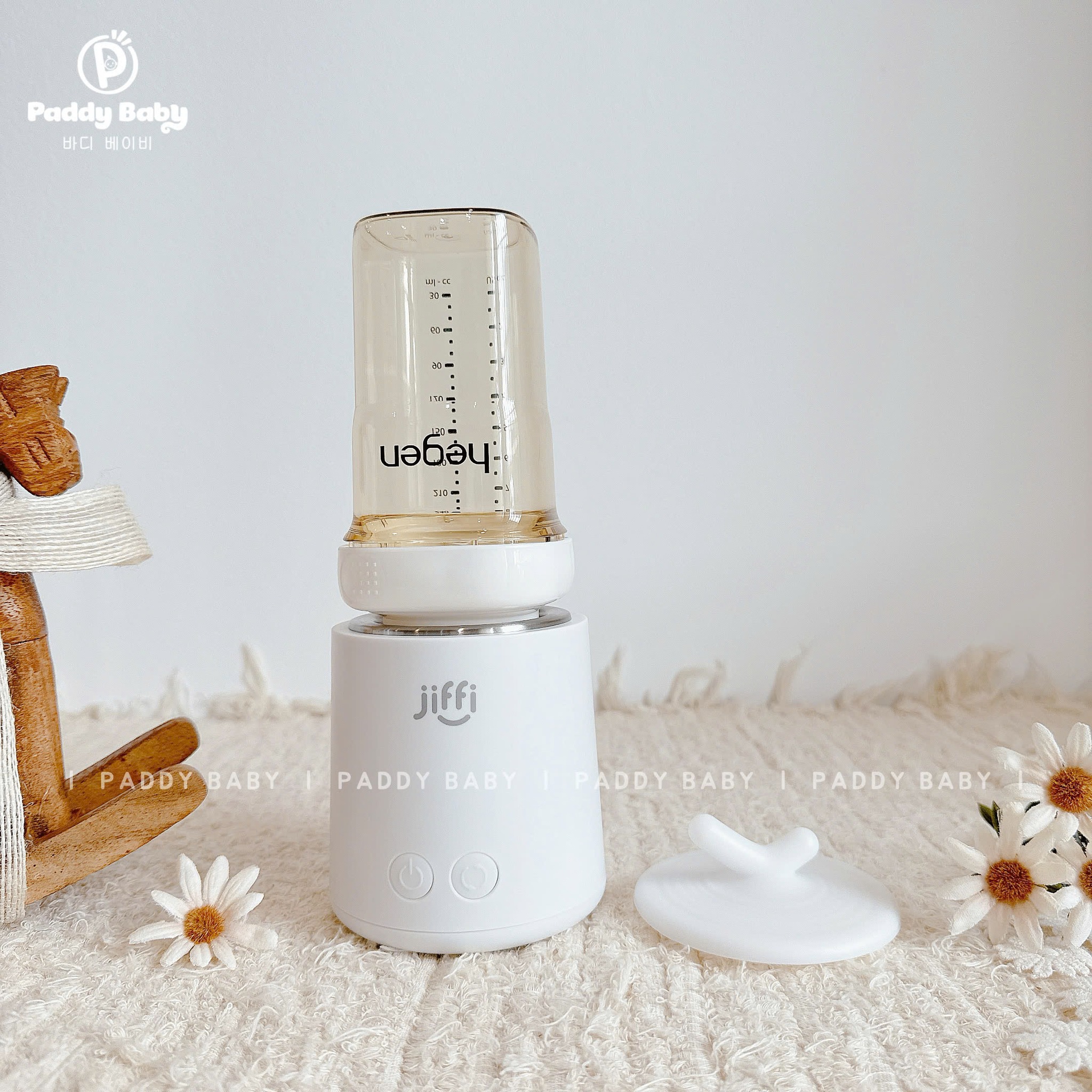 [🆕🇻🇳] Paddy Baby – Mẹ và Bé nội địa Hàn 🧑‍🧒❤️️👶⭐️  𝐌𝐚́𝐲 𝐡𝐚̂𝐦 𝐬𝐮̛̃𝐚 𝐤𝐢𝐞̂𝐦 𝐤𝐡𝐮𝐚̂́𝐲 𝐬𝐮̛̃𝐚 𝐭𝐡𝐨̂𝐧𝐠 𝐦𝐢𝐧𝐡 𝐉𝐢𝐟𝐟𝐢 𝟓.𝟎Vừa hâm – vừa khuấy – nhanh, đều, tiết kiệm thời gian
Máy hâm sữa Jiffi 5.0 đến từ thương hiệu  , shares-0✔️ , likes-2❤️️ , date-2025-07-18 21:01:17🇻🇳🇻🇳🇻🇳📰🆕