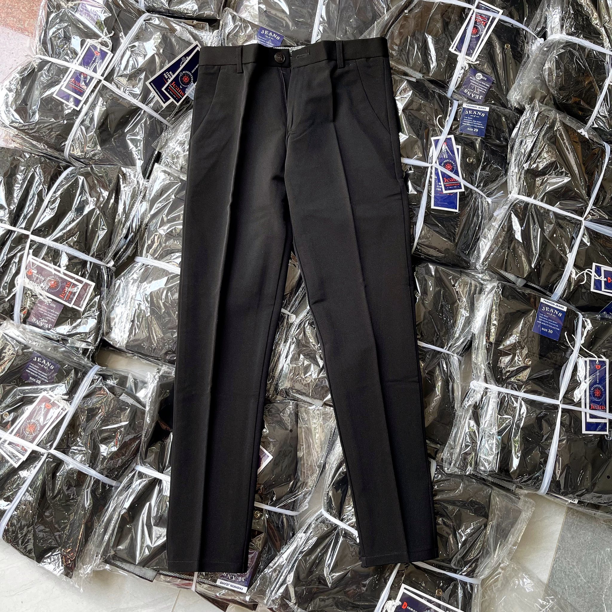 [🆕🇻🇳] Xưởng Sỉ Đồ Nam 👕 Top1Fashion 👗  MẪU MỚI – QUẦN TÂY DÀI – SẴN KHO
Giá sỉ : 9x-1xx
Size : (28-29-30-31-32)  , shares-2✔️ , likes-8❤️️ , date-2025-07-18 23:22:04🇻🇳🇻🇳🇻🇳📰🆕