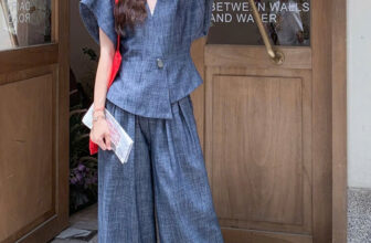 [🆕🇻🇳] PanhPeo Desgin – Thời trang thiết kế – Sản xuất tại Việt Nam 👕 Top1Fashion 👗   MẶC LÊN LÀ LẠ – MÀ LẠ LÀ THU HÚT!Set áo + quần suông dài với gam Xanh Xước độc đáo – mới lạ mà vẫn dễ mặc
Áo thiết kế phá cách nhẹ – tạo điểm nhấn tin , shares-24✔️ , likes-203❤️️ , date-2025-07-16 09:40:19🇻🇳🇻🇳🇻🇳📰🆕